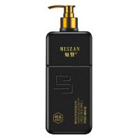 首乌洗发水[乌黑滋养] 黑芝麻洗发水首乌白头克星白发转黑神器男女长黑发洗发水去屑控油