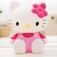 KT猫石膏像模具卡通彩绘模具天然乳胶模具石膏娃娃DIY彩绘22CM。 KT猫石膏像模具卡通彩绘模具天然乳胶模具石膏娃娃D