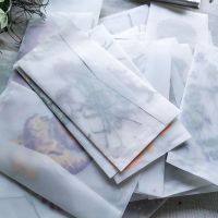 干花包[10个装] 白色[12.5*17.5CM] 押花压花干花收纳袋植物标本diy压花板配套材料