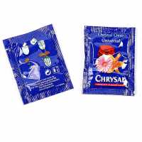 可利鲜【5包】 一包5克 小 黑色加厚方形鲜花花桶塑料养花桶家用插花桶花店专用鲜花桶醒花桶