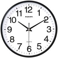 简约黑 8英寸 静音简约北欧艺术挂表现代创意星空挂钟客厅家用时钟挂墙石英钟表