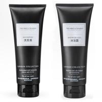 洗发液+沐浴露套装(21年3月到期) 万豪同款英国洗发水女学生顺滑柔顺洗头膏沐浴露香水持久留香套装