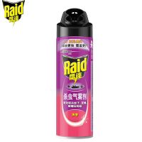 600ml*1瓶 雷达杀虫剂气雾剂600ml清香味型驱蚊灭蝇杀虫灭蟑螂清香喷雾剂