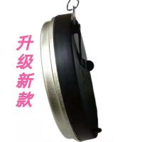 升级新款蚊香盒1个 可挂便携式蚊香盘蚊香盒带盖户内外登山野营夜钓防蚊防烫接灰盘