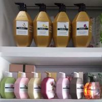 木贼控油洗发水720ML 丝密生史丝密生香薰沐浴露1000ml 5香型可选滋养保湿润肤洁净