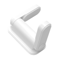 白色(1个装) 儿童安全锁多功能宝宝防护锁扣婴儿防宠物防盗推拉窗户防开门神器