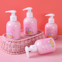 其他/other 动物伙伴 卡通清爽保湿滋润全身补水持久香味女士学生润肤露身体乳/霜