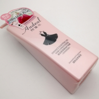 健发顺滑精油护发素500ml 750mL 阿黛尔洗护沐浴套装强韧健发精油洗发露+水润香水沐浴露+护发素