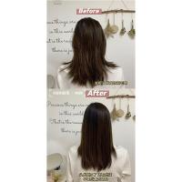 枯木逢春~华熙生物发膜护发修复干枯烫染发热蒸发帽Nettha蒸汽帽