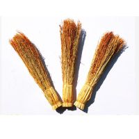 普通款[2个把绳] 1个高粱秆锅刷 高粱苗刷锅神器炊帚锅刷高粱穗的小炊帚刷子苗刷炊帚洗锅小扫帚把