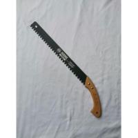 500*50*1.4木柄款全齿合金钢 (东西好)麦登阁合金锯加气砖手锯弯把手锯切水泥泡沫砖手拉轻质用