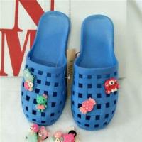 海星-红色(偏小一码) 41 包头拖鞋女夏季居家室内浴室防滑洗澡卡通可爱塑料包脚洞洞凉