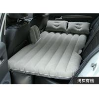 灰色连体有挡 出门外出户外去旅行出差自驾旅游必需备用品大全神器便携充气床垫