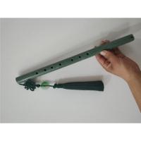 动听箫独玉萧乐器 绿玉玉箫独玉九洞箫动听萧 配饰悦耳带玉石