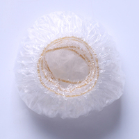 儿童透明30个+50个贴 适合0-12岁 想听加厚防水耳套染发沐浴耳罩洗头洗澡打耳洞防止耳朵进水防中耳