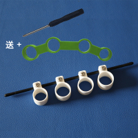 高端扩指器 男款 乐器通用指力器钢琴手指练习器吉他五指按压握力器力度跨度可调节