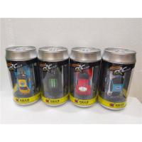 双模式遥控可乐车-任意颜色 8023 官方标配 可乐罐手机无线遥控车易拉罐汽车迷你漂移车充电赛车儿童电动玩具