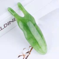 绿色 迅仕米雅琪居家养生好物增高鼻子按摩器刮鼻器穴位经络刮鼻子揉鼻