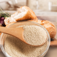 5包——高糖酵母粉 五味良仓高糖酵母粉家用馒头包子面包发酵发面干孝母粉蛋糕酰母粉