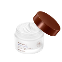 所有肤质 40g 花肌粹蓝莲净润保湿面霜 补水保湿滋润女学生党护肤品