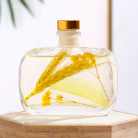 希尔顿(星级酒店香适合客厅) 一瓶装 香薰家用室内持久孕妇可用屋子居家香水家庭清香味卫生间除臭卧室