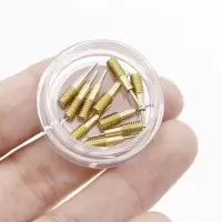 拆带器针头10个 手表维修拆卸换表带修表工具套装截表器调表器钢表带链调节改长短