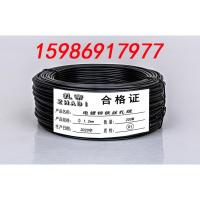 铁芯0.45mm黑色圆形约300米/卷 包塑铁芯扎丝 电信移动户外通讯光缆电缆绑扎线 光伏铁丝扎带绑线