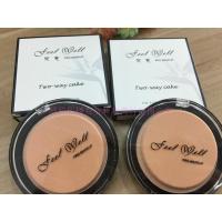 浅肤色 1号 灵意丝滑干湿两用粉饼浅肤色自然色男士女士粉饼控油防水细腻服帖