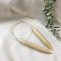 竹环针20mm粗 特粗超粗冰岛毛线团手工编织帽子围巾毛线宠物窝diy地毯线冰岛毛