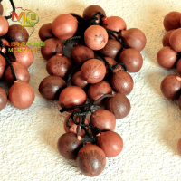 小号 4.2-4.5 节奏沙球asalato patica非洲鼓小打果实手工制作非洲鼓乐配件