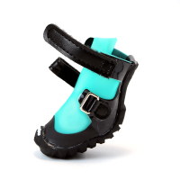 蓝色两只装 35号两只装 DJJ 狗鞋fokwow狗狗雨鞋比熊小型犬宠物防水春秋泰迪福旺柴犬鞋子