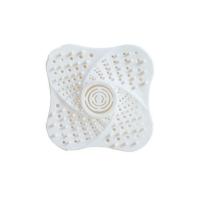 白色一个 下水道防蟑螂神器卫生间地漏防蟑螂地漏厨房地漏毛发过滤网下水道