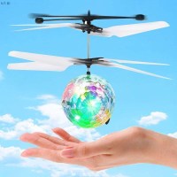 淘乐集飞行器+充电线 通用 会飞的魔术球感应飞行器球直升飞机儿童玩具充电耐摔感应悬浮