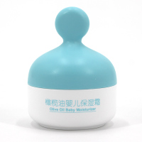 咖啡色 婴儿面霜森洪小太阳防皴霜宝宝滋润秋冬保湿爆水霜儿童擦脸润肤霜