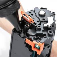 CC388A易加粉硒鼓 2000页 适用惠普M1136硒鼓M126A NW P1106 P1108 CC388A 100