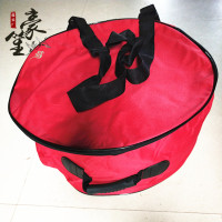 10寸歌踏鼓鼓包 孙老师推荐踏鼓汉唐相和歌舞蹈道具成人儿童站人鼓牛皮加厚表演鼓