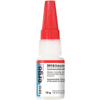 5910(10g) 珠宝胶水专用镶嵌玉器修复透明无痕粘的牢戒指饰品珍珠耳环蜜蜡琥珀黏玉石翡翠宝石发卡耳钉强力diy粘钻手