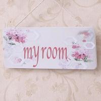 my room 挂牌 家居饰品 创意门牌 挂牌 挂饰 欢迎光临 特价
