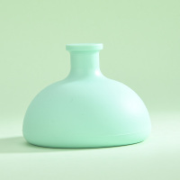 晨荷绿 婴儿拍嗝神器宝宝防胀气扣背拍痰硅胶打嗝防吐奶老人背部咳痰神器