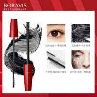 默认 6.5g 柏蕊诗子母睫毛膏双头双效浓密纤长卷翘不易晕染娇兰佳人睫毛膏