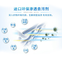 白猫350ML喷洁净3瓶装衣领净衣物去渍剂去污顽渍去油污汗渍笔渍