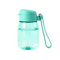 嘟嘟杯碧海蓝 赠杯贴杯刷 特百惠企鹅嘟嘟杯350ml 迷你小学生可爱乐活水杯官方旗舰店