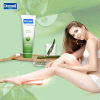 其他/other 296g/ml(单支装) 德玛佳芦荟身体乳女保湿滋润持久补水去鸡皮肤疙瘩修护舒缓润肤乳