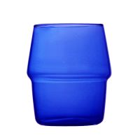 无把马克杯耐高温 夏威夷零极限清理工具修蓝博士蓝色玻璃杯瓶子杯子清理卡手环宝蓝