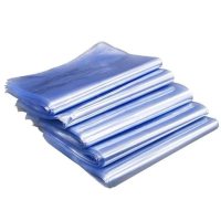 PVC可用普通吹风机-10*15/200个 薄膜自封热缩膜袋标签膜热缩袋封膜机封袋袋子物品皮鞋薄膜袋包装