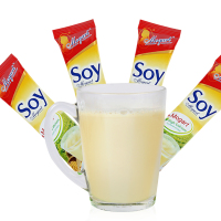 [黄豆浆]盒装:150g(5条*30克) mogart摩岛泰国soy豆浆速溶豆浆早晨家用小袋黑豆浆无蔗糖豆浆粉