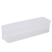 白色 日式面条保鲜盒带盖创意塑料面条收纳盒储存盒收纳罐