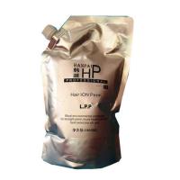 韩派LPP一袋 1L 佳曼理520LPP韩佰头发营养霜发膜倒膜冠捷LPP烫前烫后受损护发素