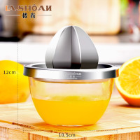 304榨汁器 橙子手动榨汁机柠檬水果家用杯挤压炸多功能神器小型渣汁分离迷你