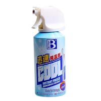 180ml液态二氧化碳保赐利品牌 降温剂汽车内迅速制冷神器干冰喷雾夏季车用室内学生军训车载喷剂